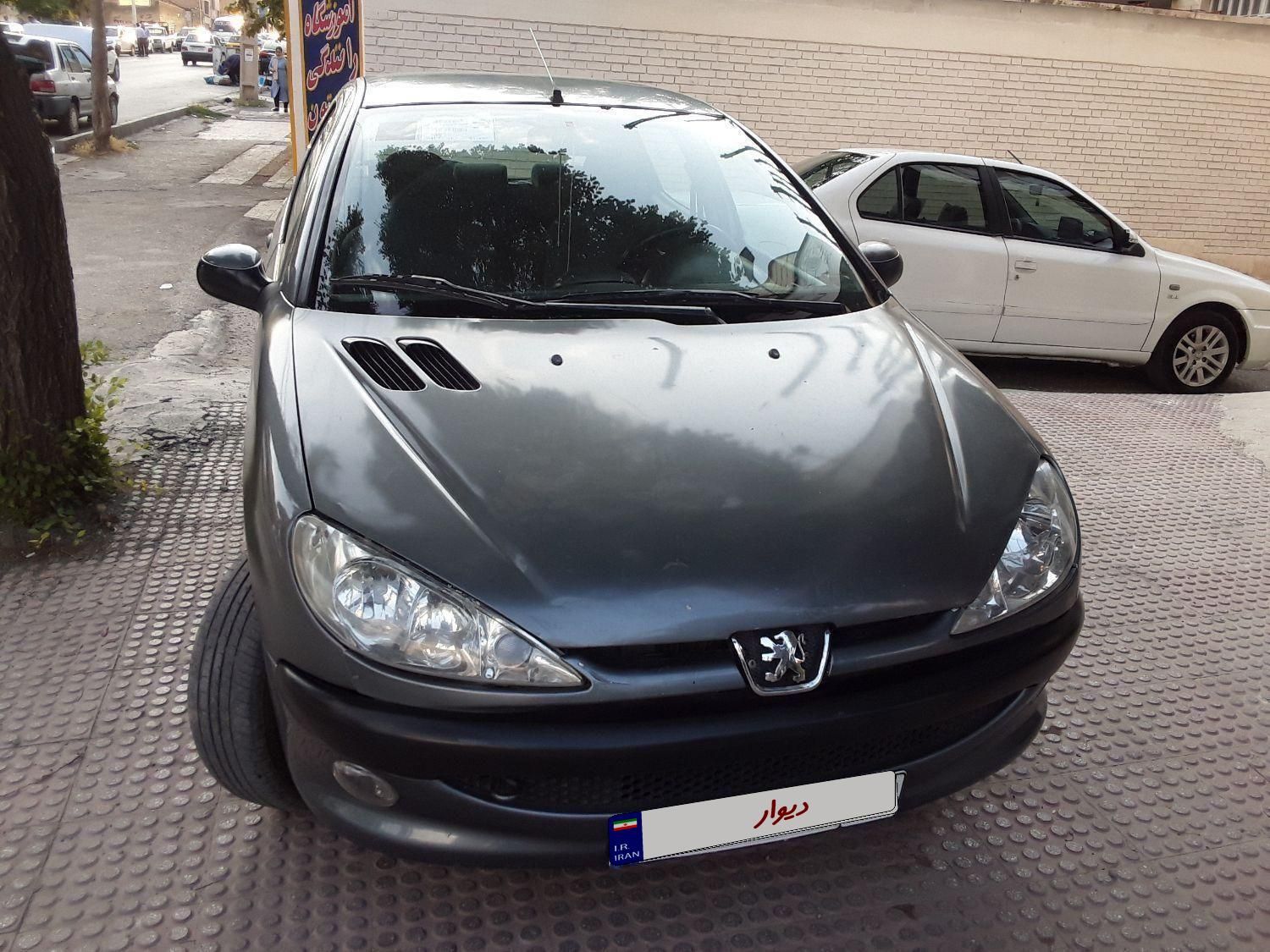 خودرو پژو، 206 آگهی ann_18657047