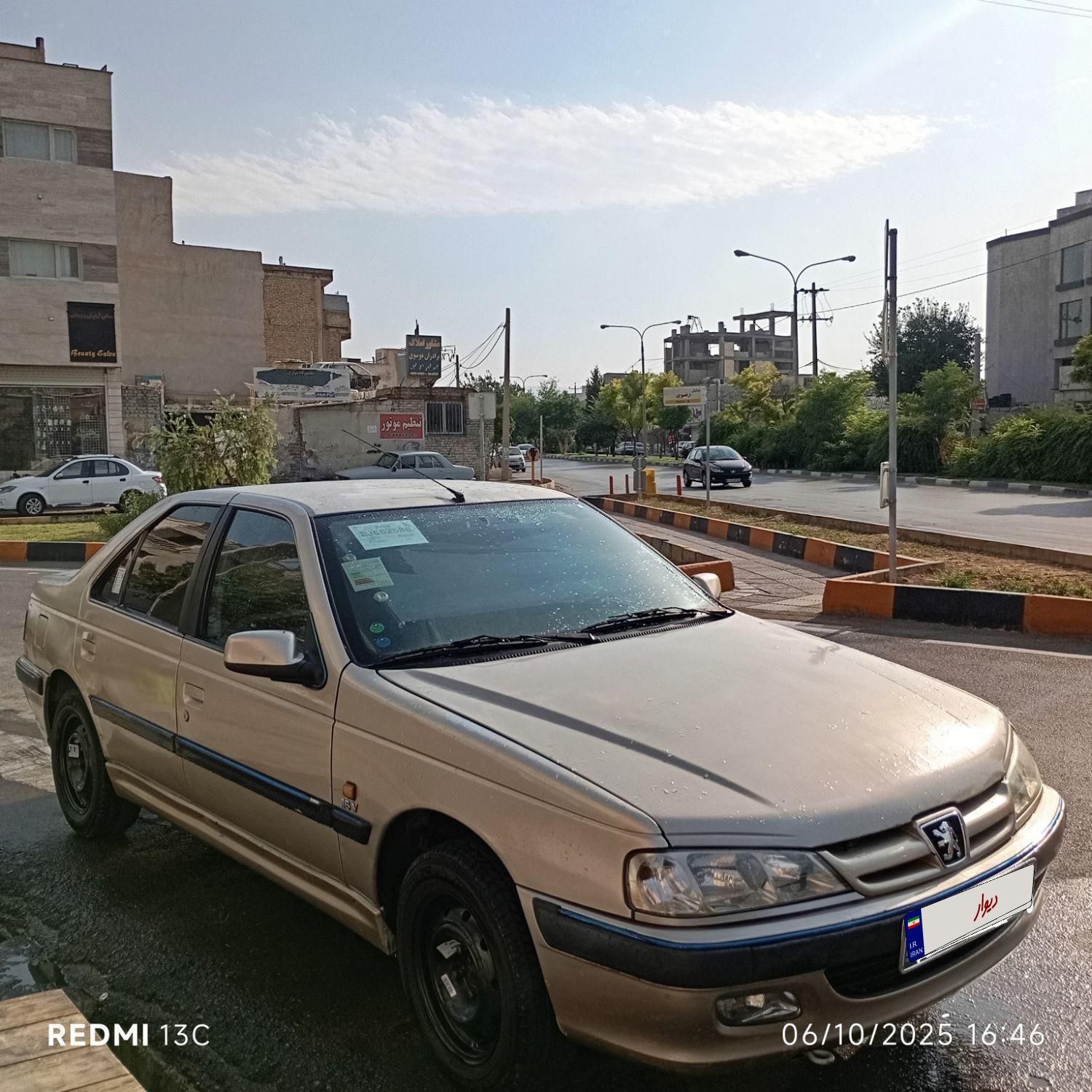 خودرو پژو، پارس آگهی ann_18657055