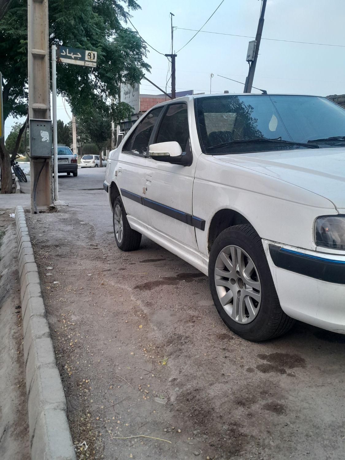 پژو پارس سال - 1401