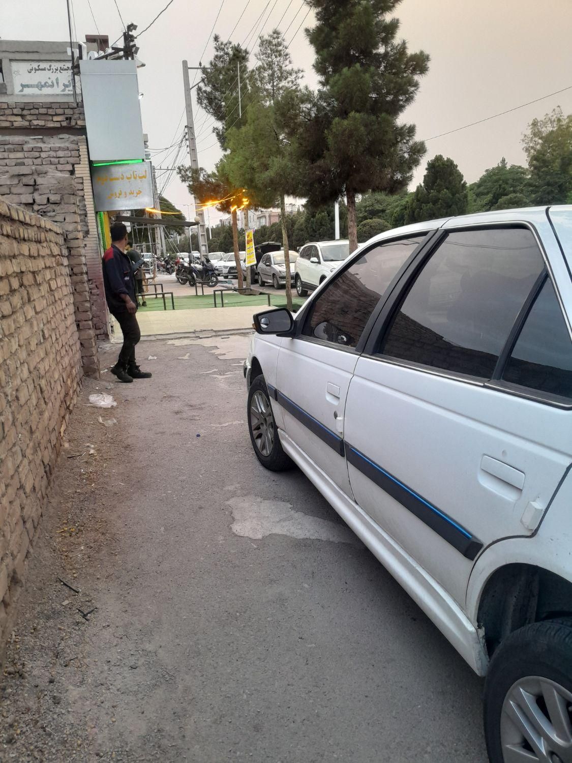 پژو پارس سال - 1401