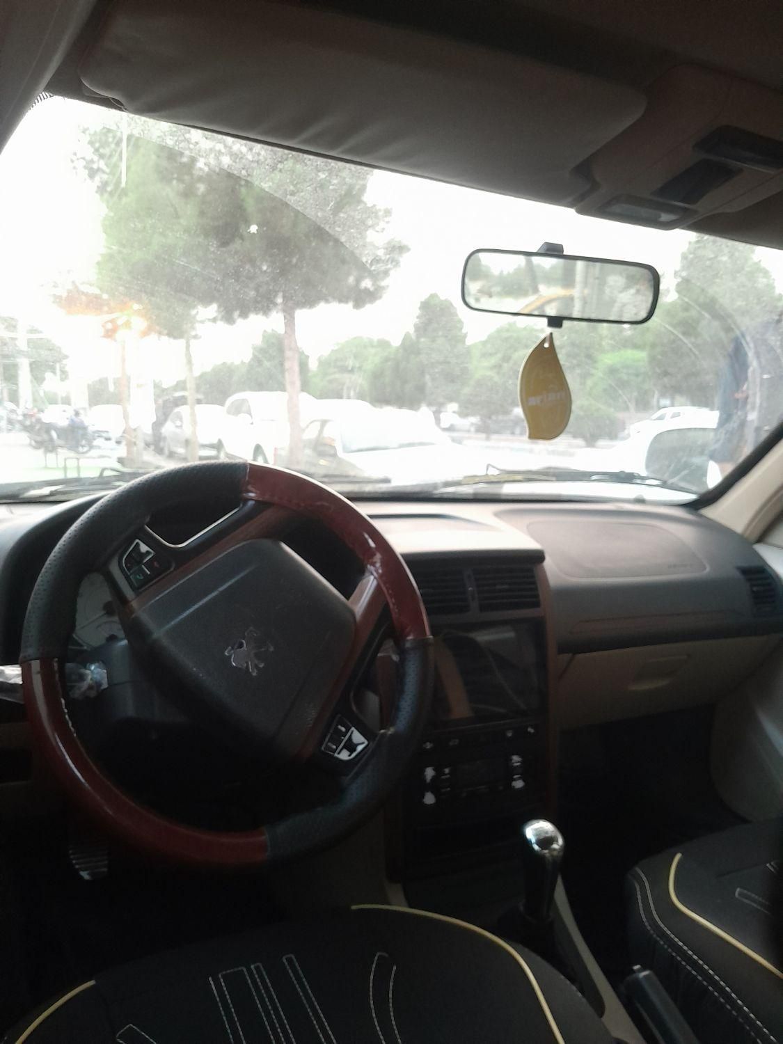 پژو پارس سال - 1401