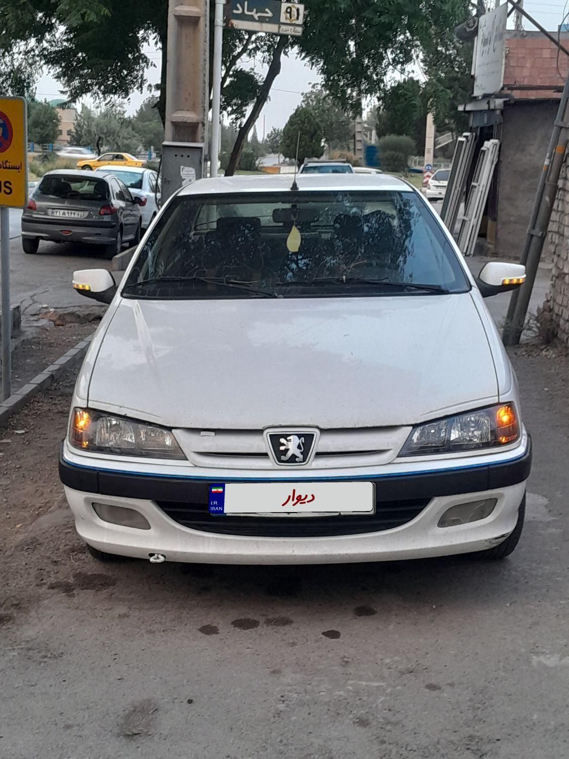 خودرو پژو، پارس آگهی ann_18657065