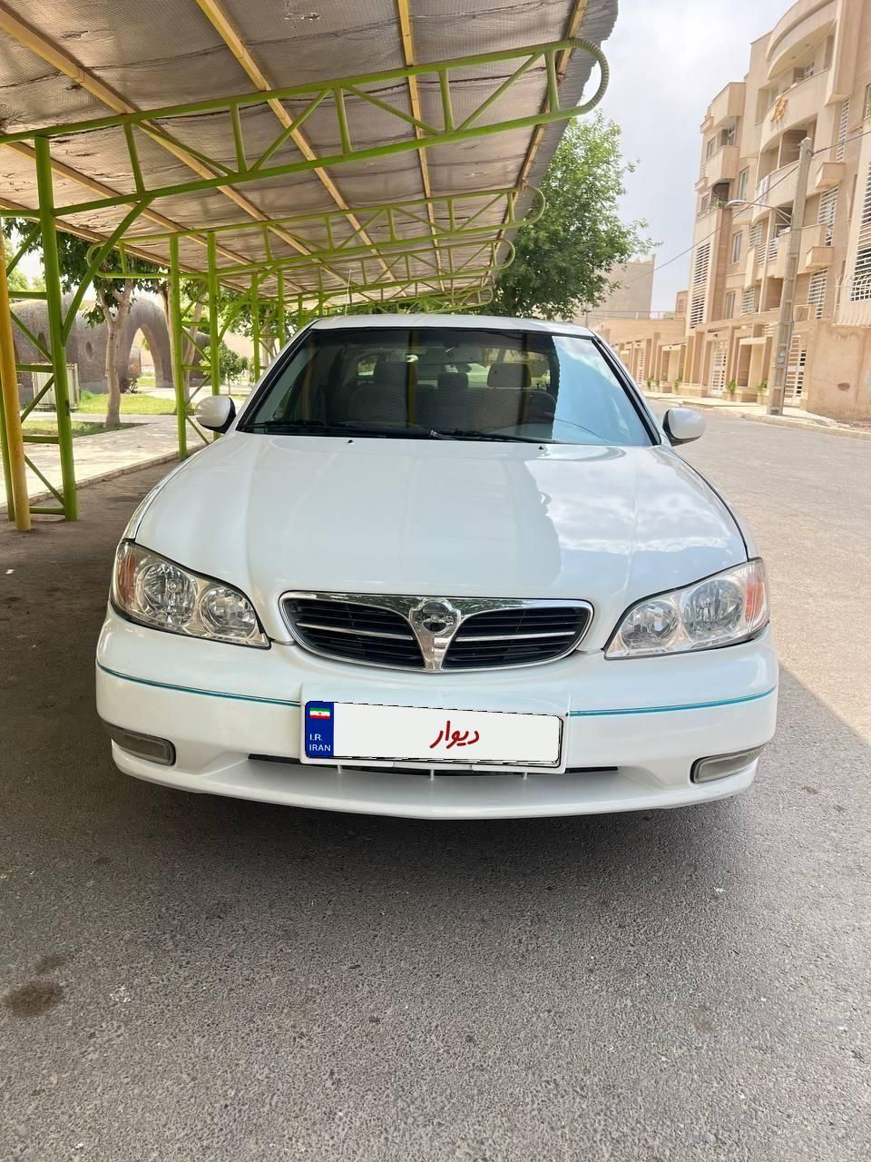 خودرو نیسان، ماکسیما آگهی ann_18657103