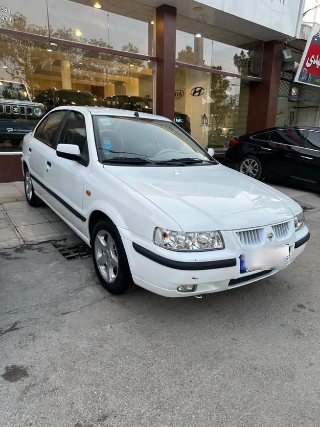 سمند LX XU7 - 1388