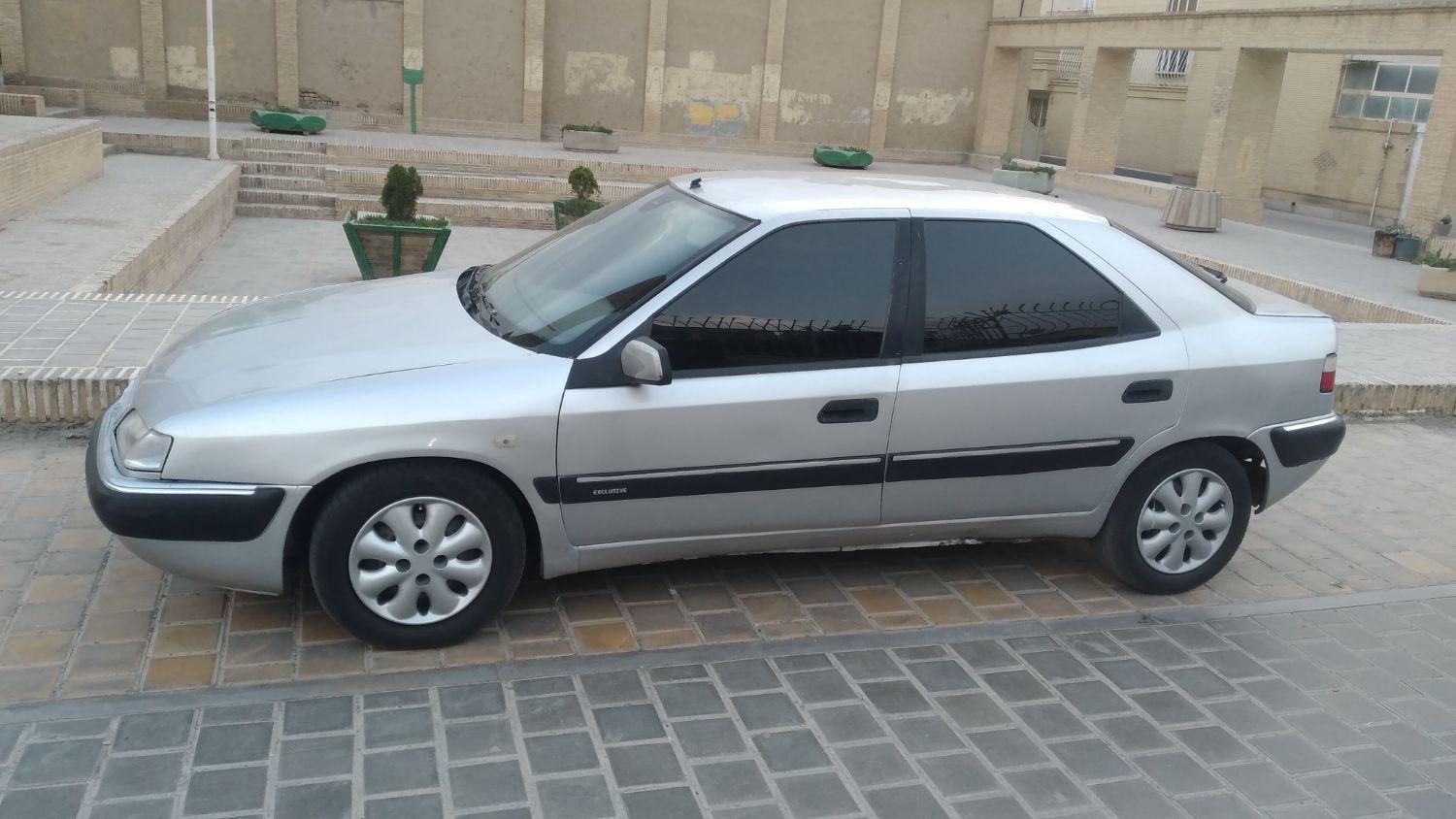 خودرو سیتروئن، زانتیا آگهی ann_18657120