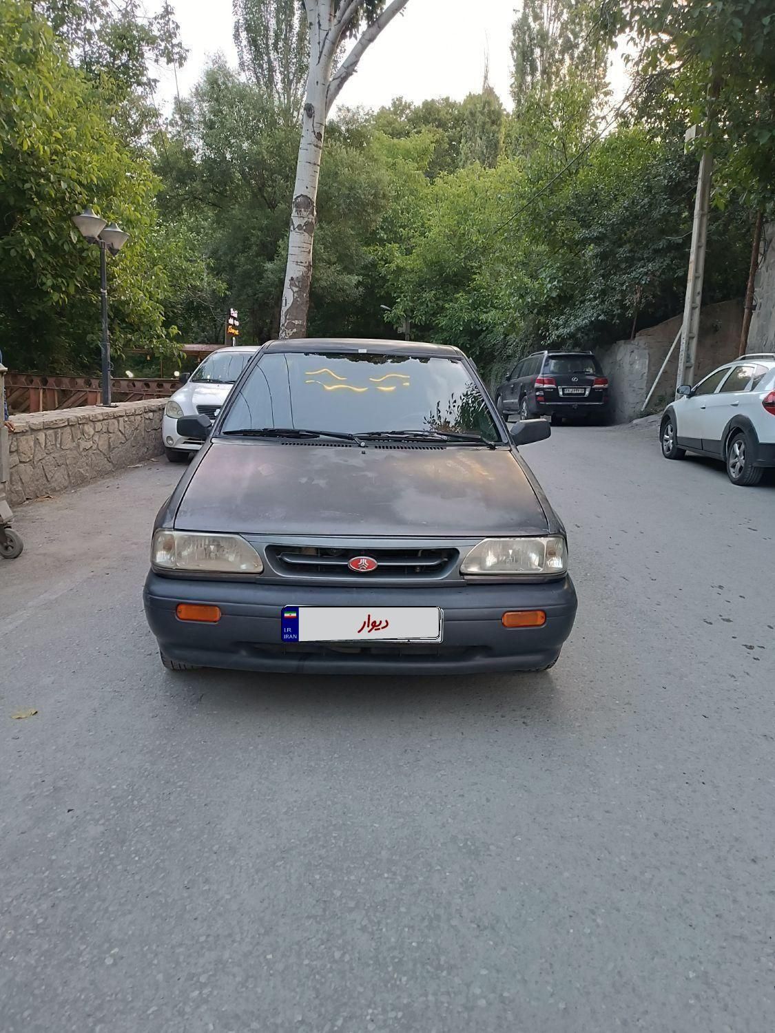خودرو پراید، صبا آگهی ann_18657124