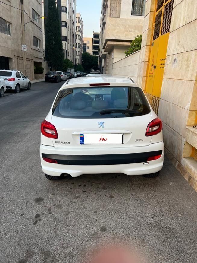 خودرو پژو، 207 آگهی ann_18657129