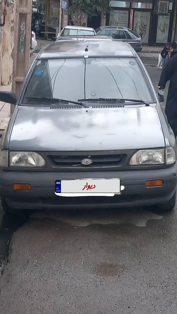 خودرو پراید، صبا آگهی ann_18657132