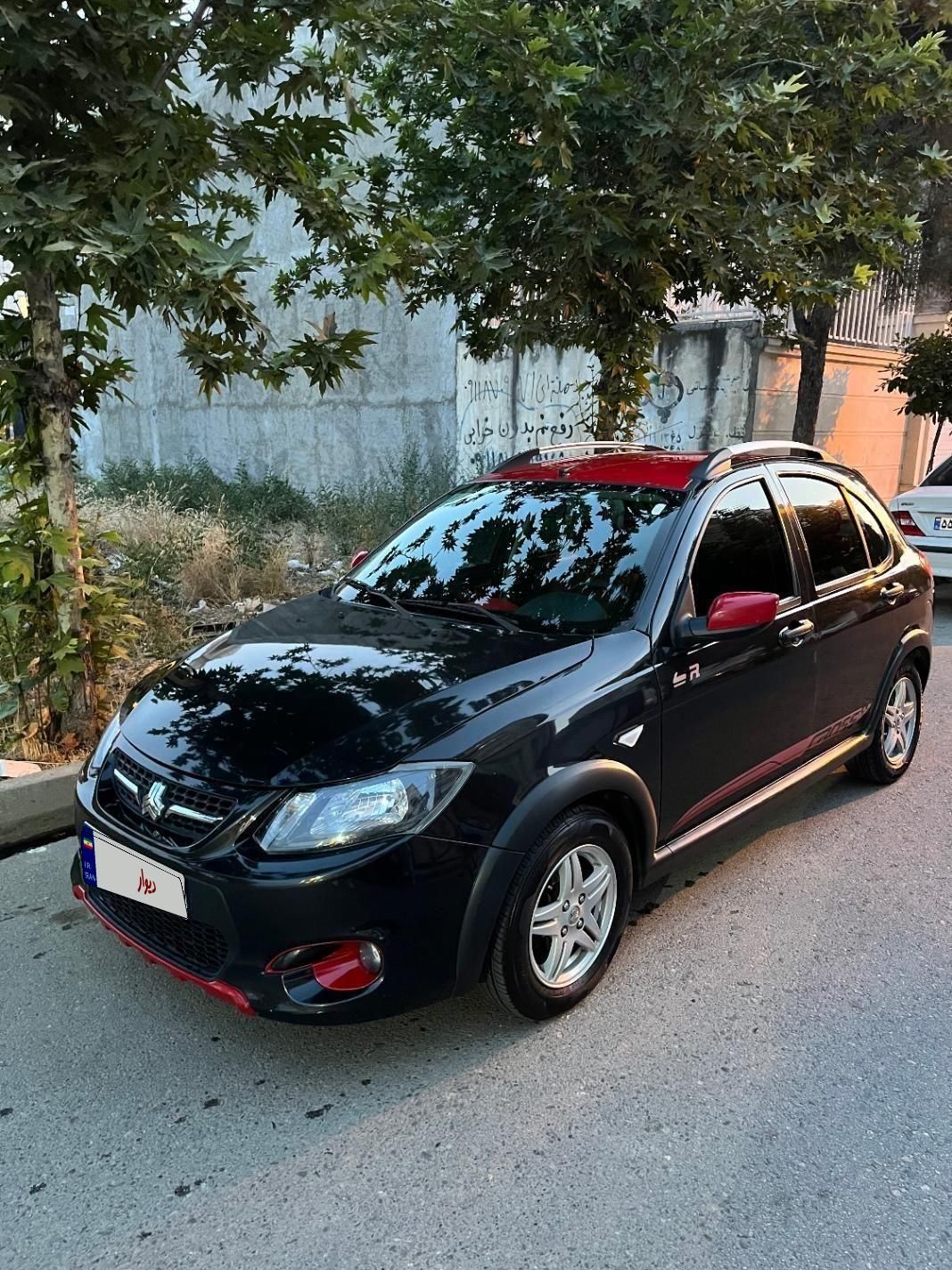 کوییک R دنده‌ای - 1400