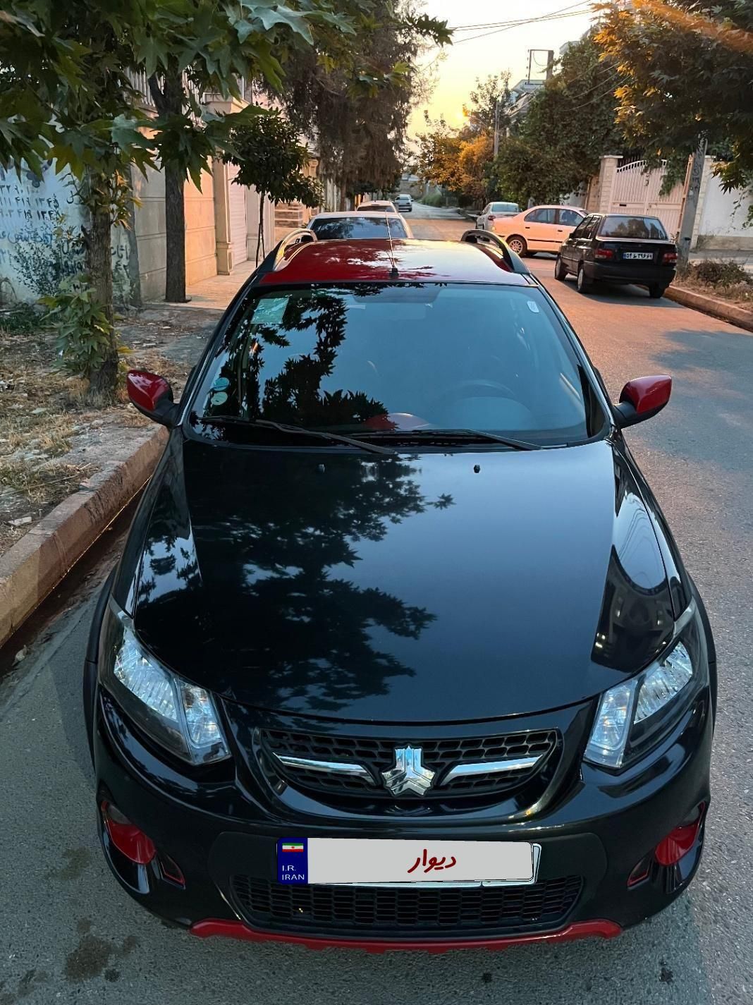 کوییک R دنده‌ای - 1400