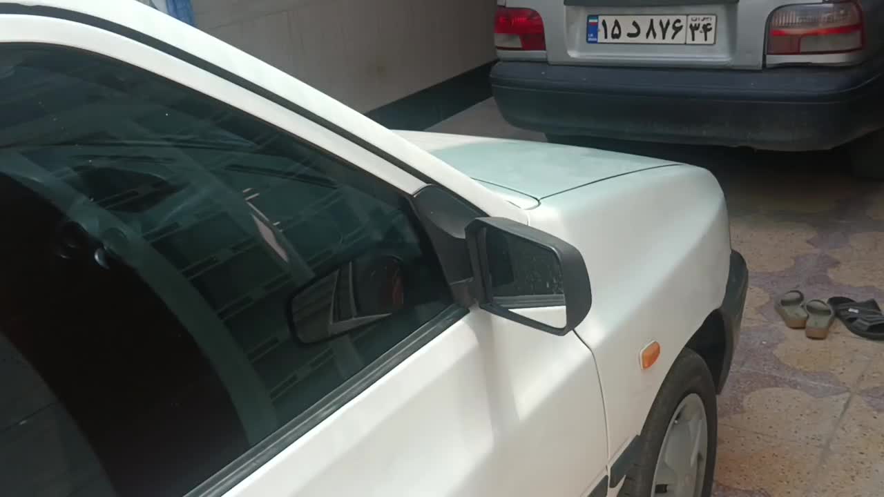 پراید 131 SE - 1396