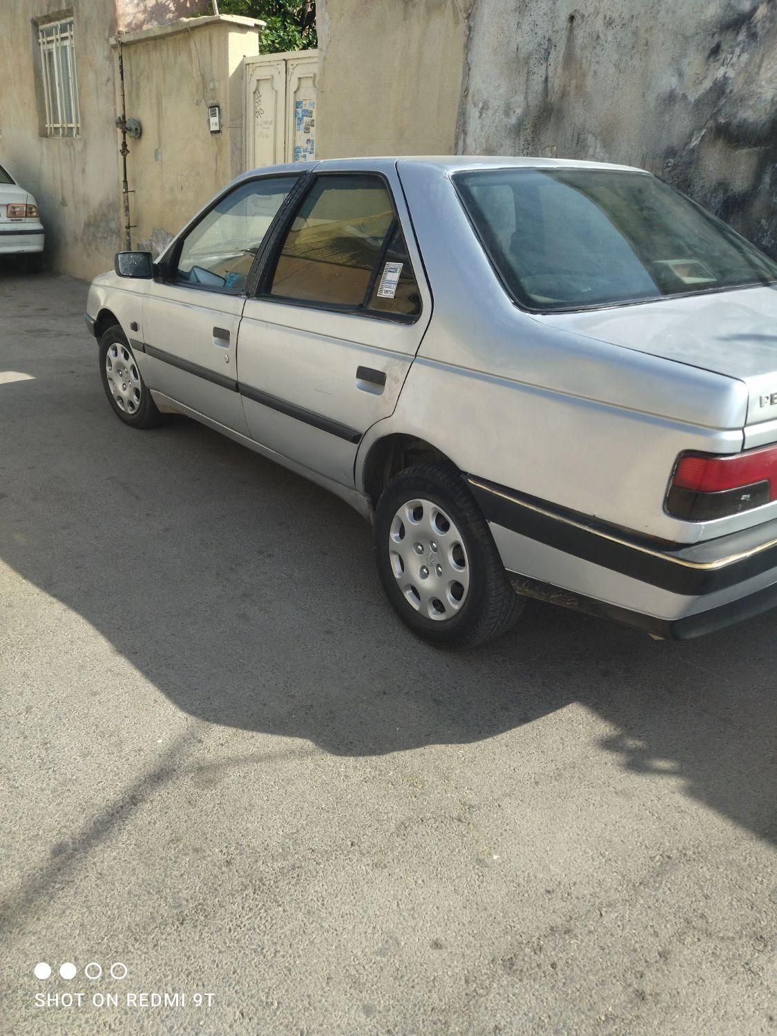 خودرو پژو، 405 آگهی ann_18657155