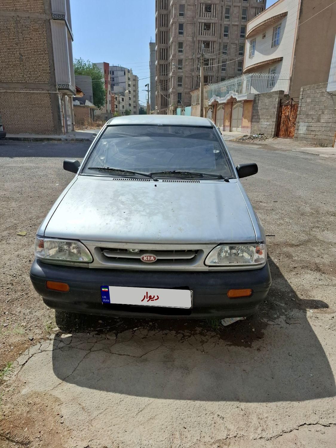 خودرو پراید، صبا آگهی ann_18657167