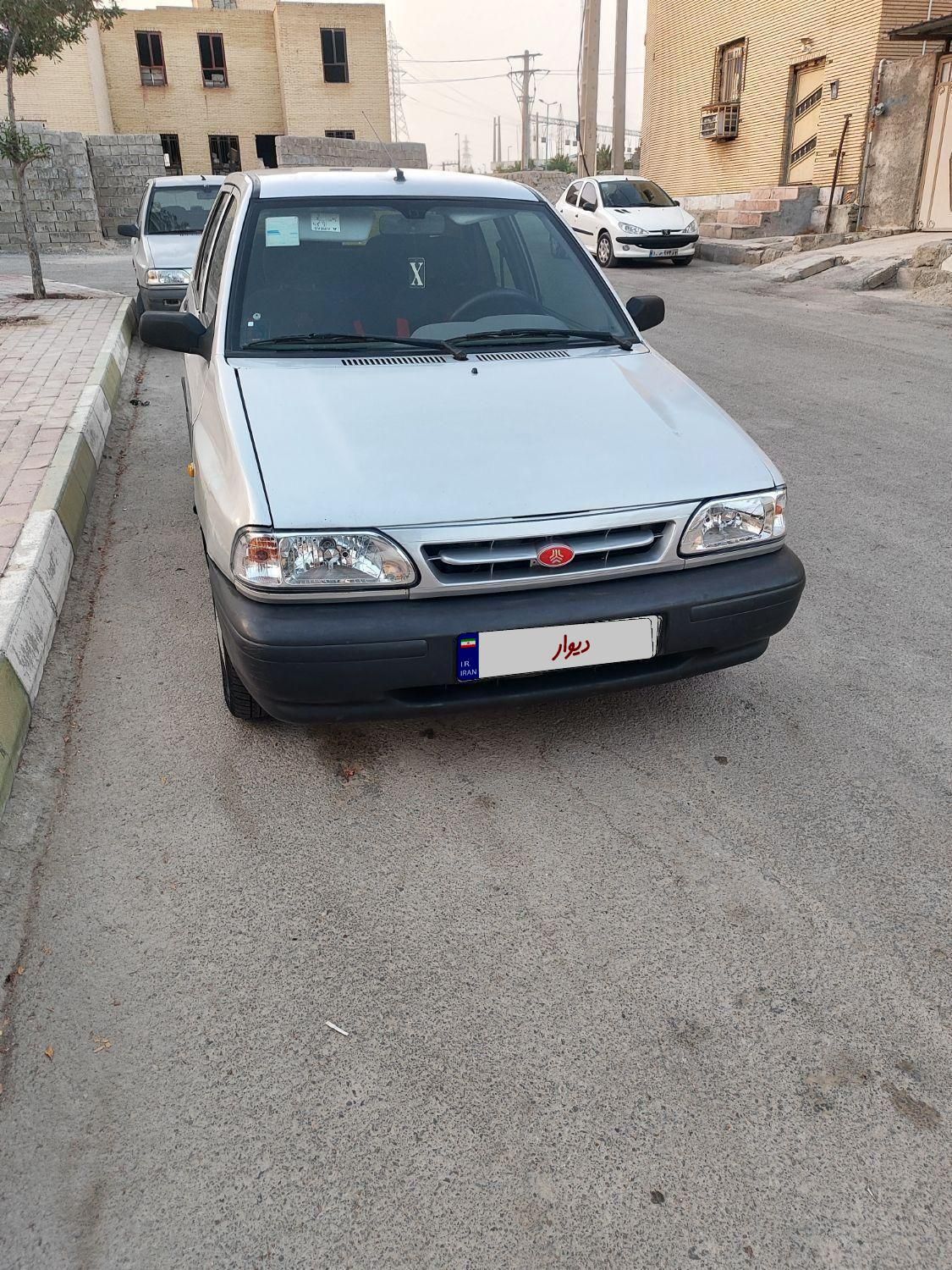 پراید 131 SE دوگانه سوز - 1394