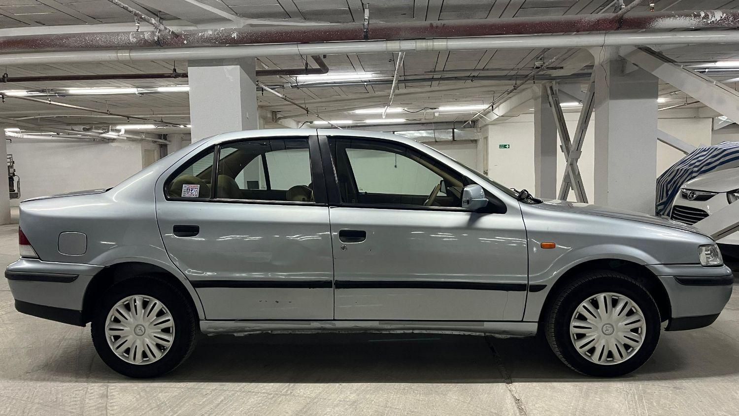 سمند LX XU7 - 1384