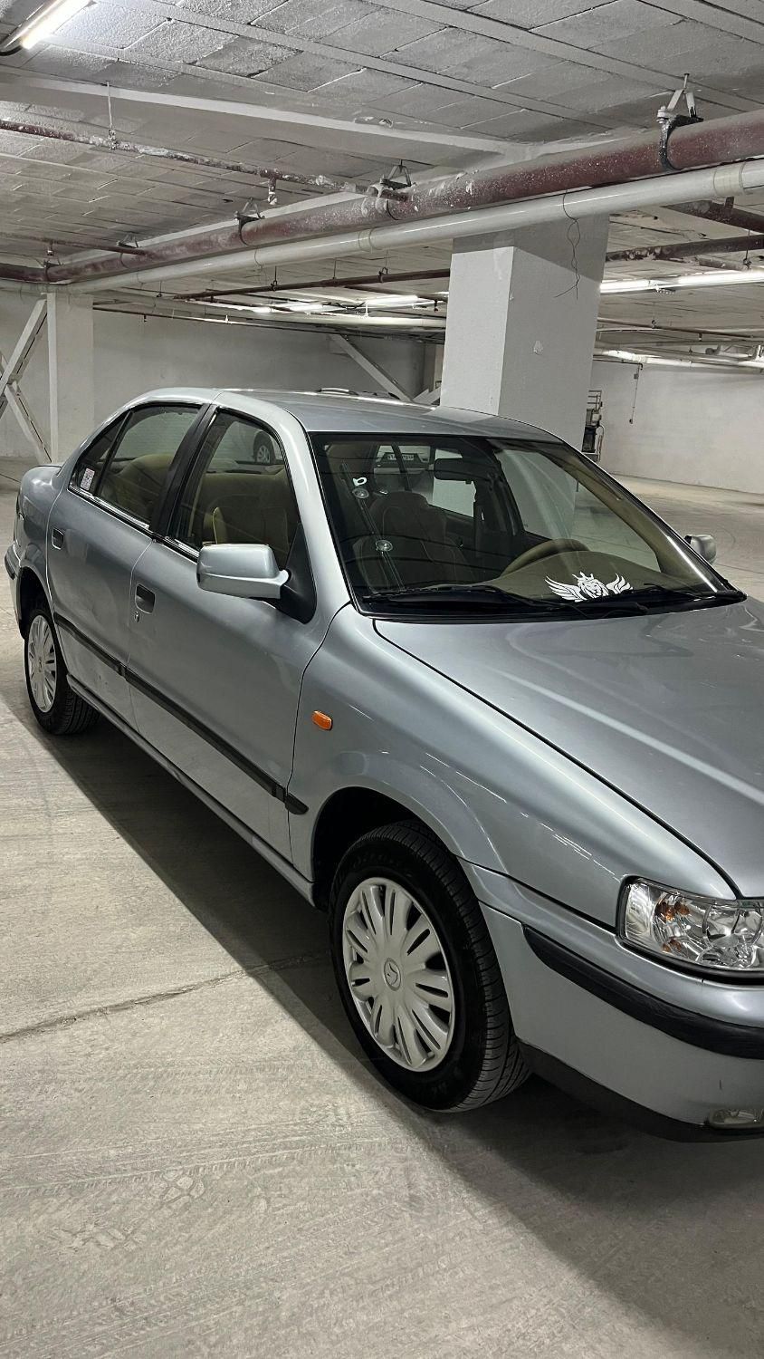 سمند LX XU7 - 1384