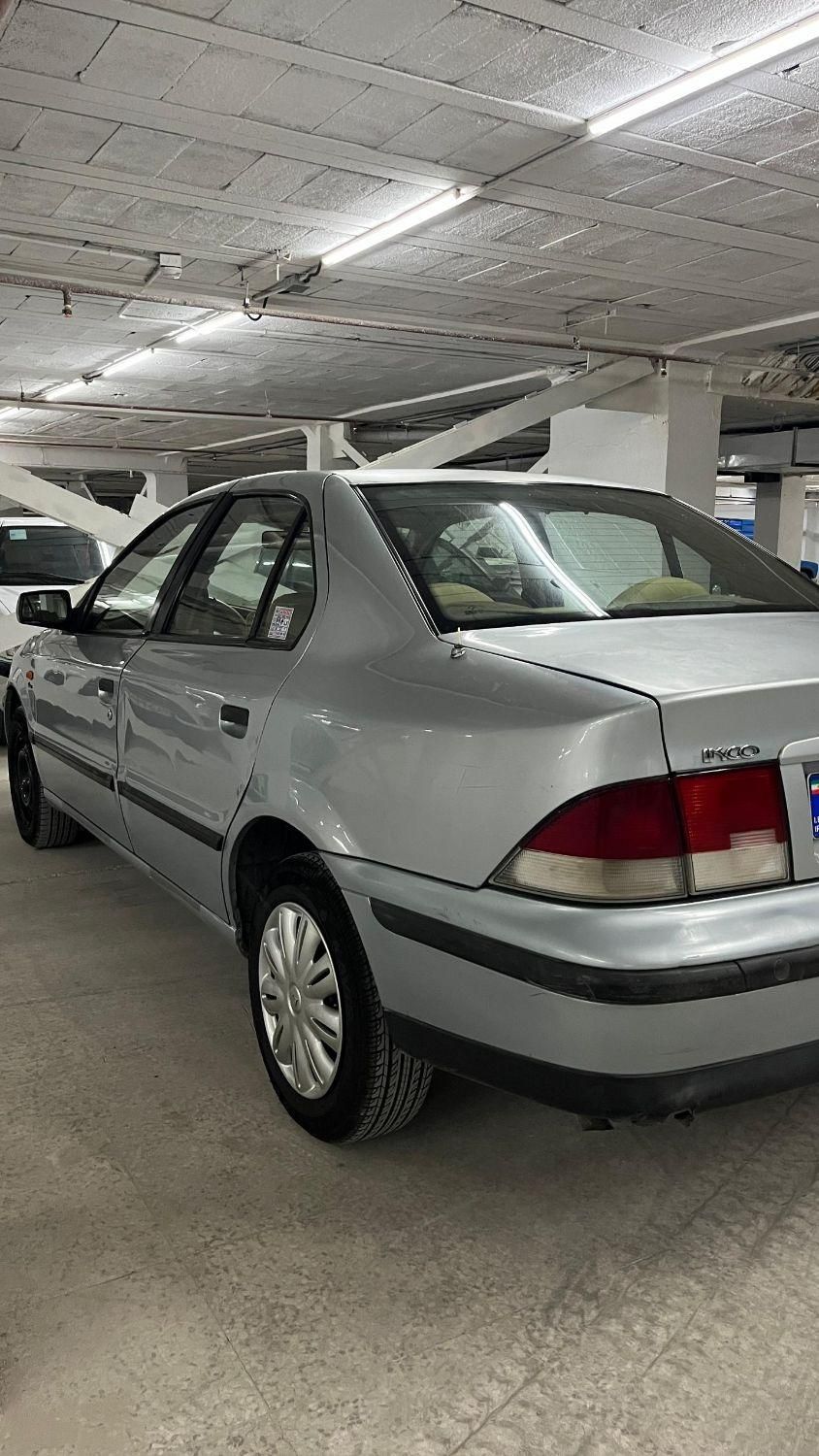 سمند LX XU7 - 1384