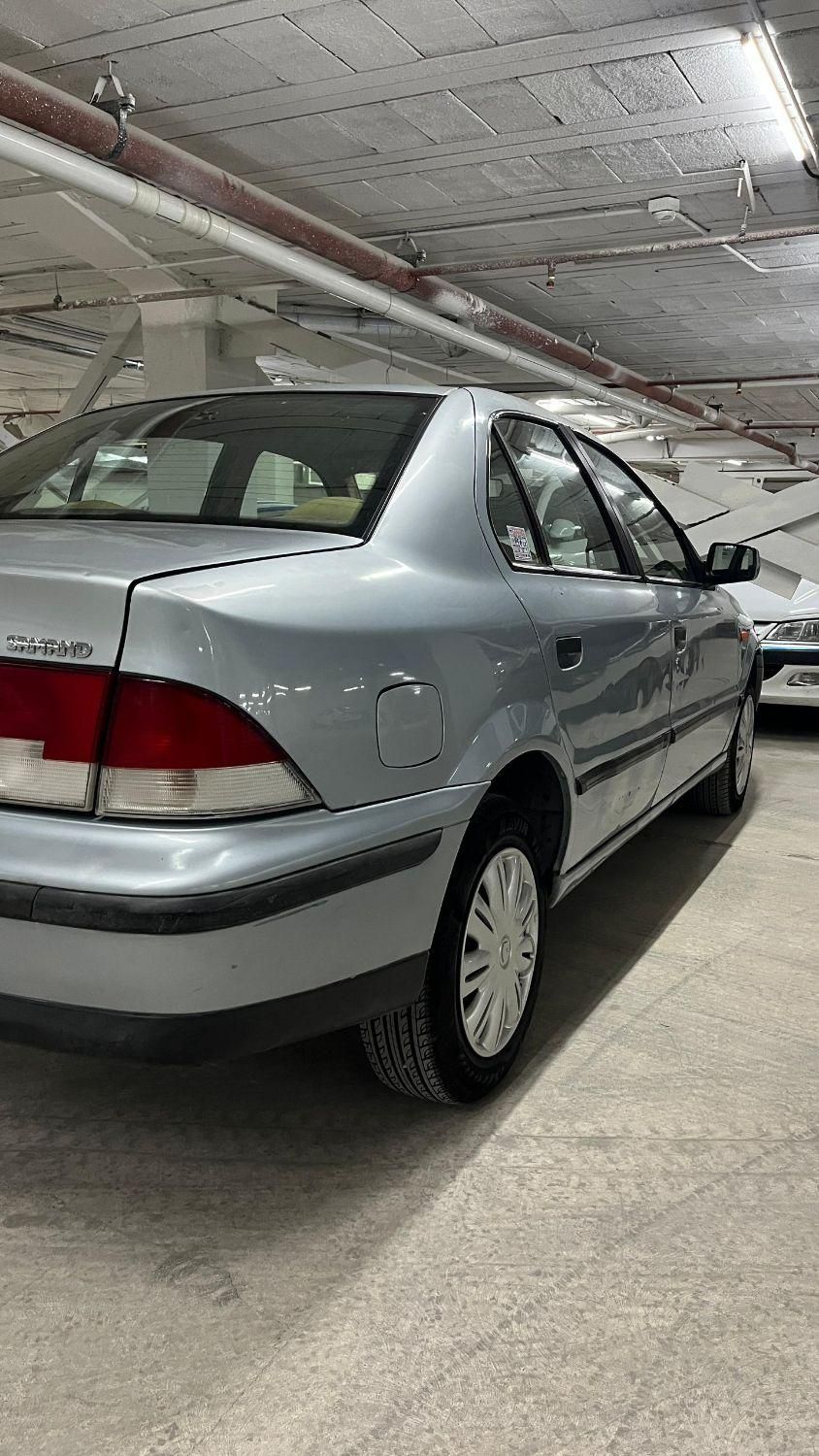 سمند LX XU7 - 1384
