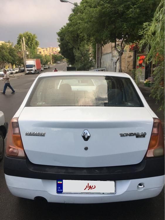 رنو تندر 90 E2 - 1390