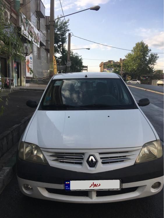 خودرو رنو، تندر 90 آگهی ann_18657189