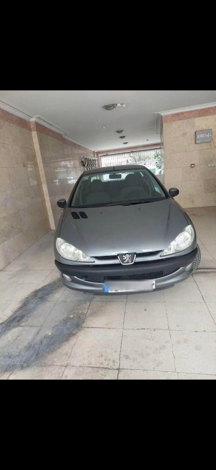 خودرو پژو، ۲۰۶ صندوق دار آگهی ann_18657195
