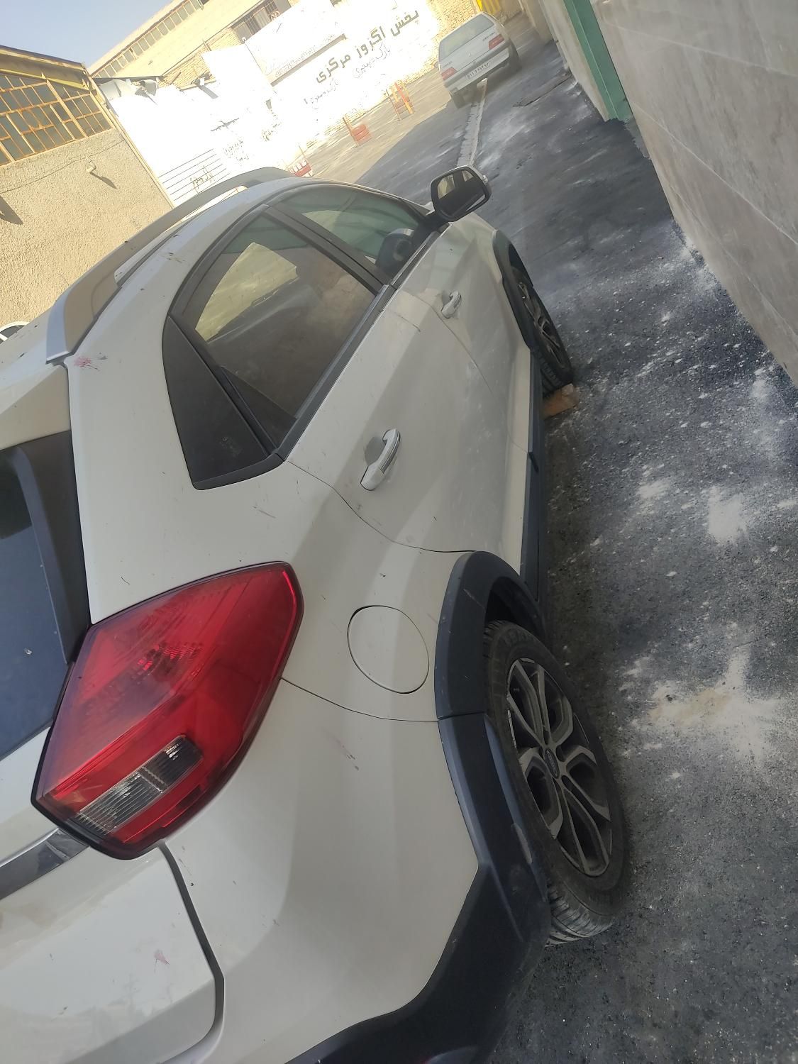 خودرو ام وی ام، X22 آگهی ann_18657206