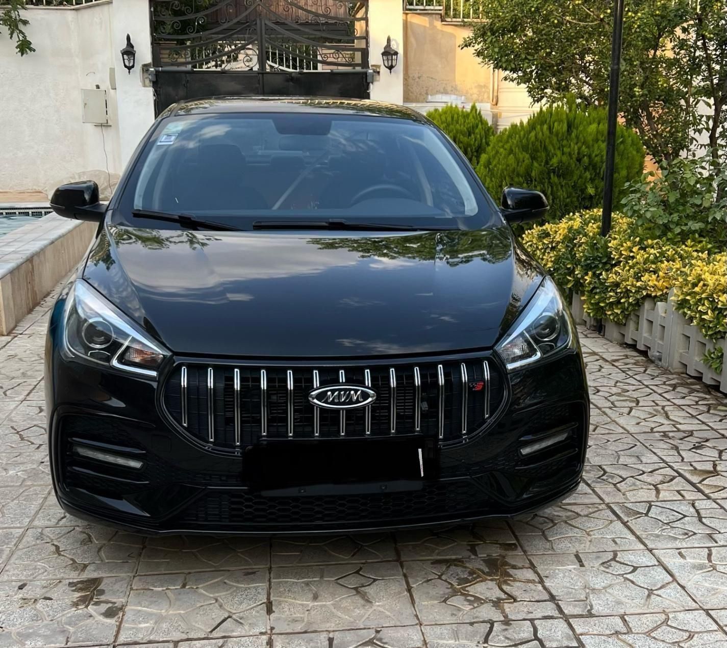 خودرو چری، آریزو ۵ توربو آگهی ann_18657207
