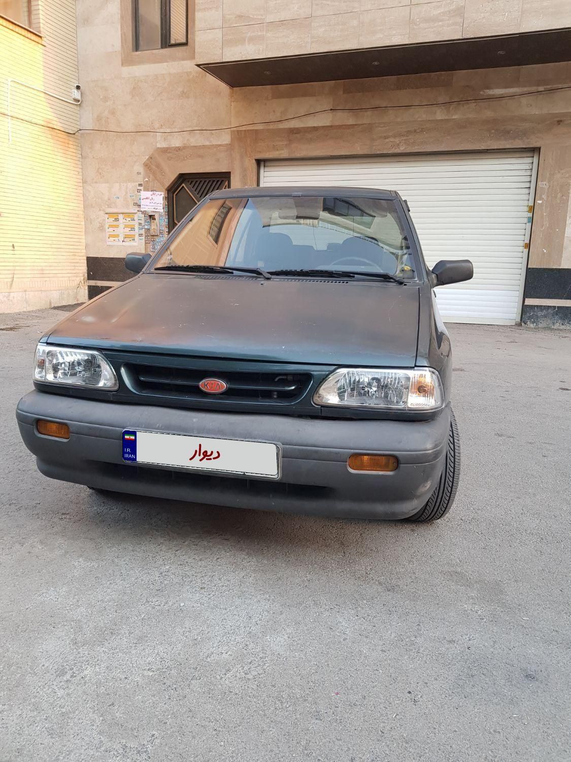 خودرو پراید، صبا آگهی ann_18657215