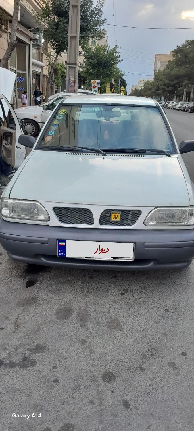 خودرو پراید، صبا آگهی ann_18657227
