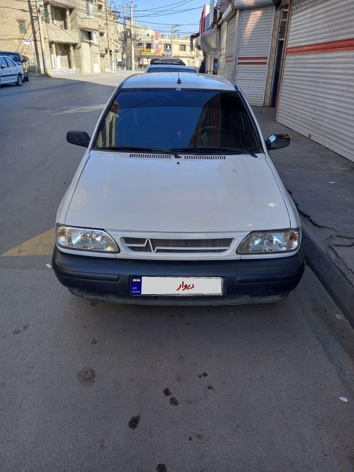 خودرو پراید، صبا آگهی ann_18657249