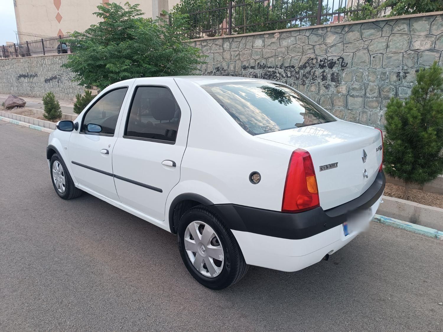 رنو تندر 90 E1 - 1392