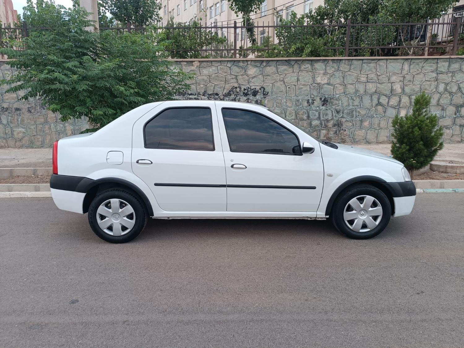 رنو تندر 90 E1 - 1392