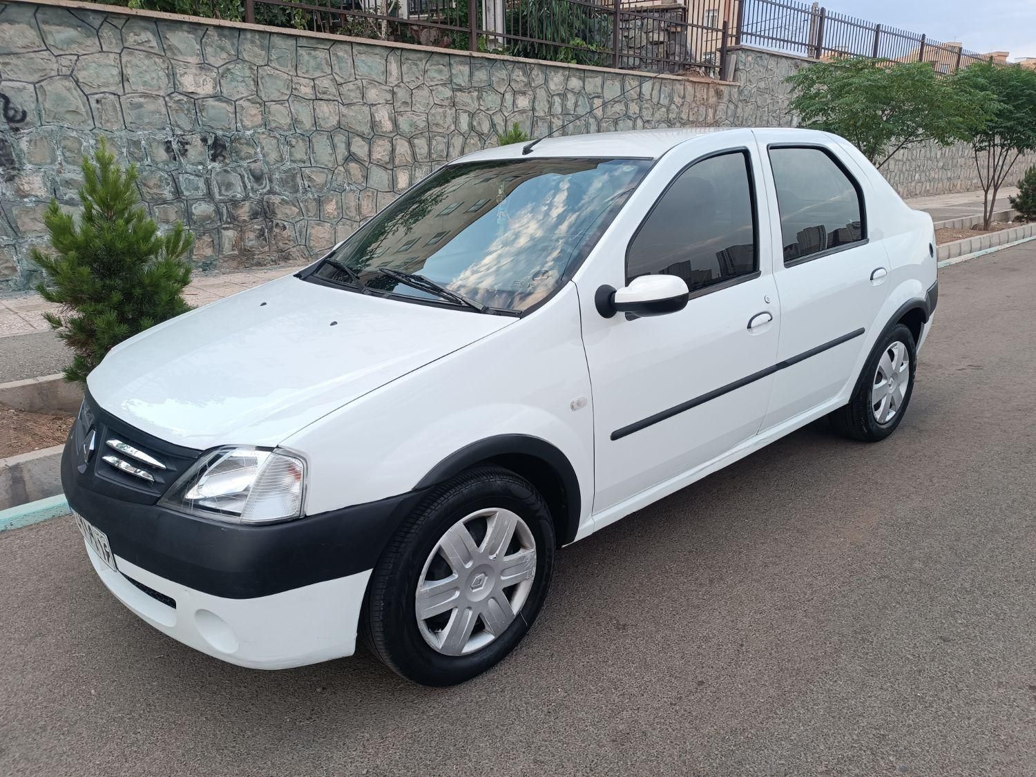 رنو تندر 90 E1 - 1392