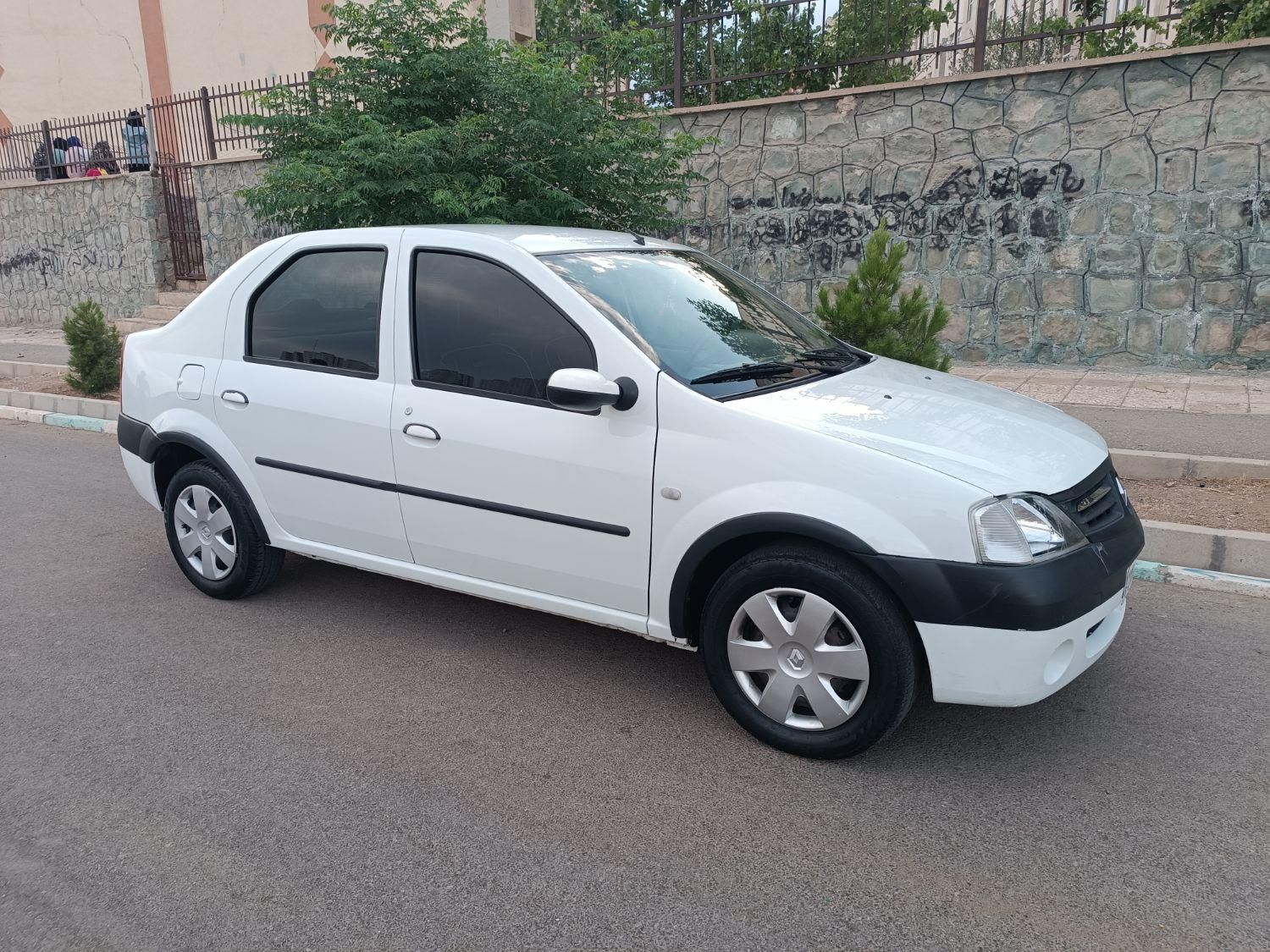 رنو تندر 90 E1 - 1392