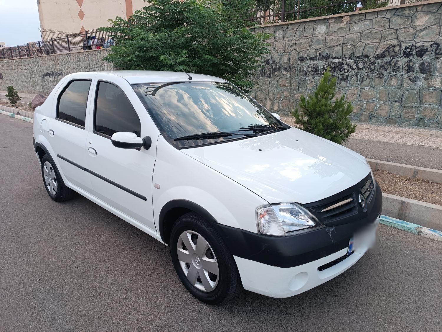 رنو تندر 90 E1 - 1392