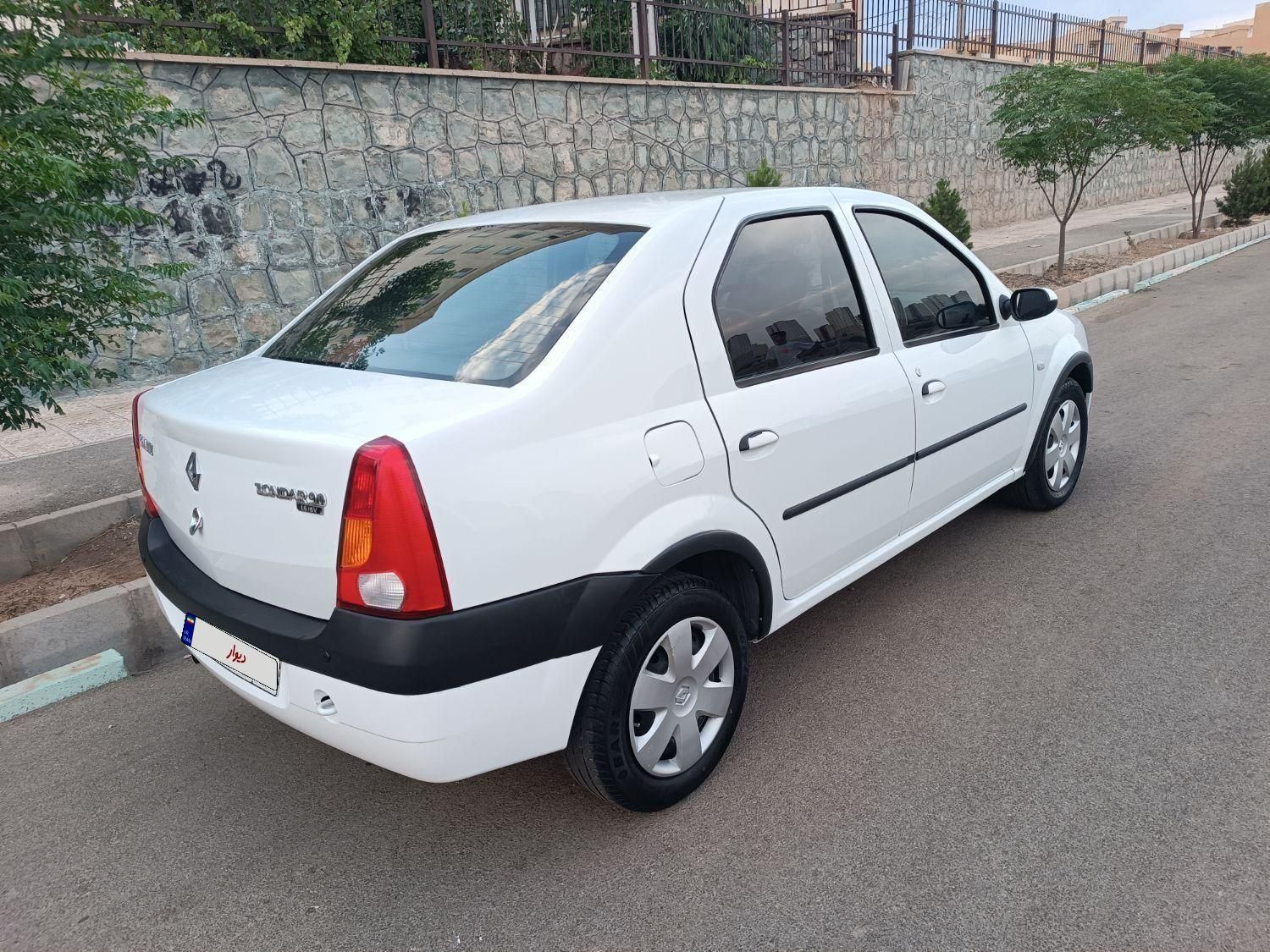 خودرو رنو، تندر 90 آگهی ann_18657251