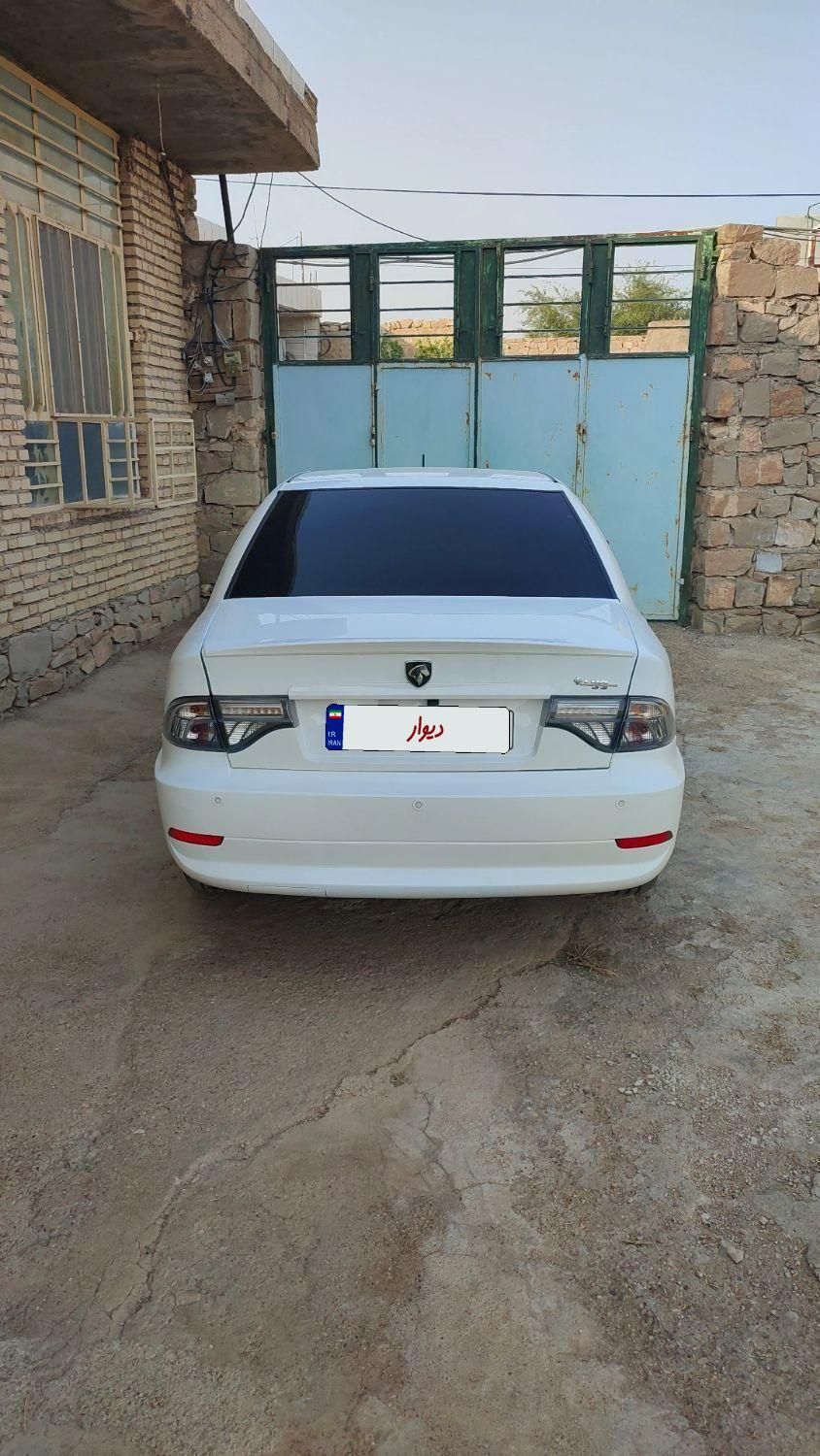 خودرو سمند، سورن پلاس آگهی ann_18657254