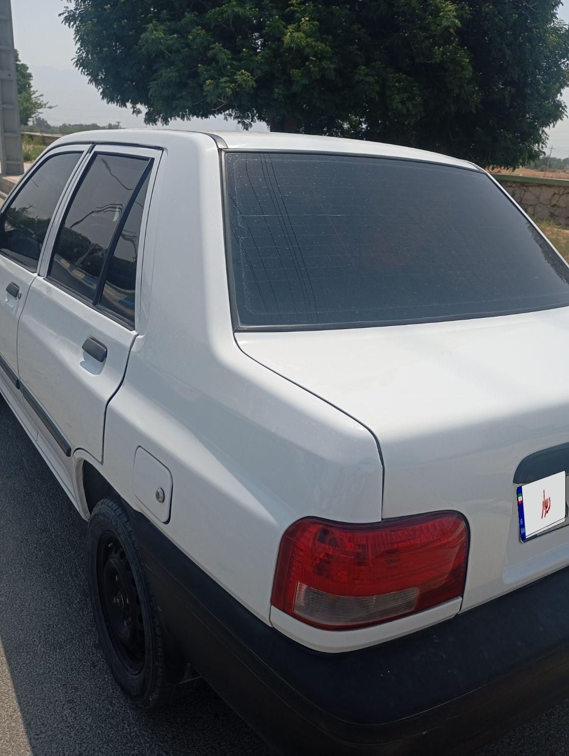 پراید 131 SE - 1397