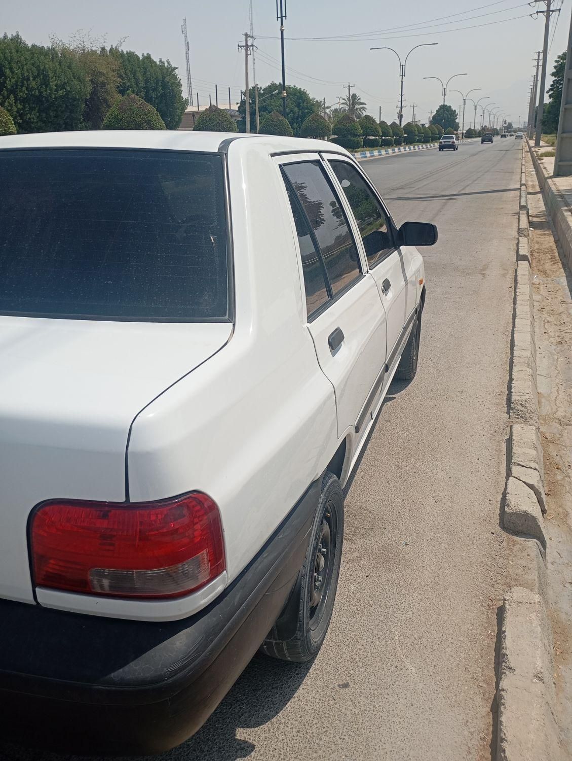 پراید 131 SE - 1397