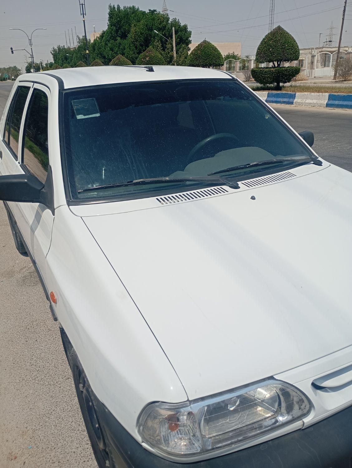 پراید 131 SE - 1397