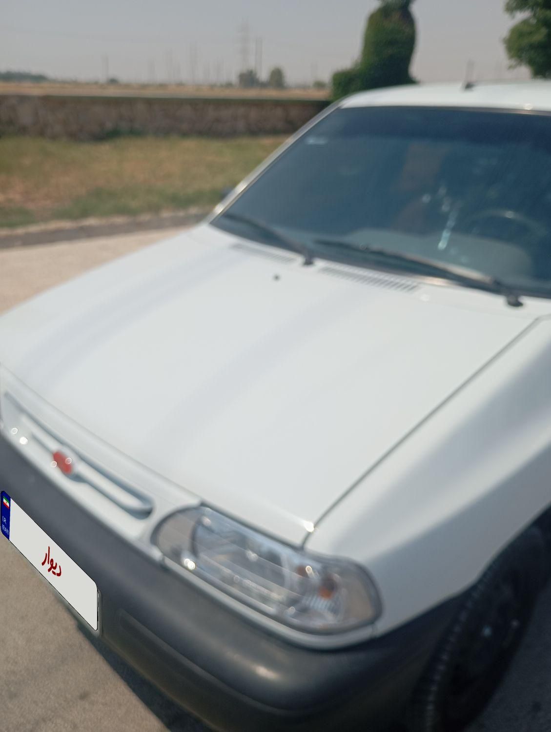 پراید 131 SE - 1397