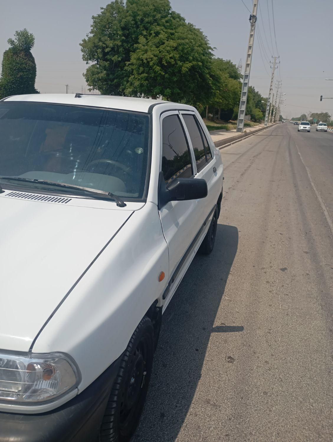 پراید 131 SE - 1397