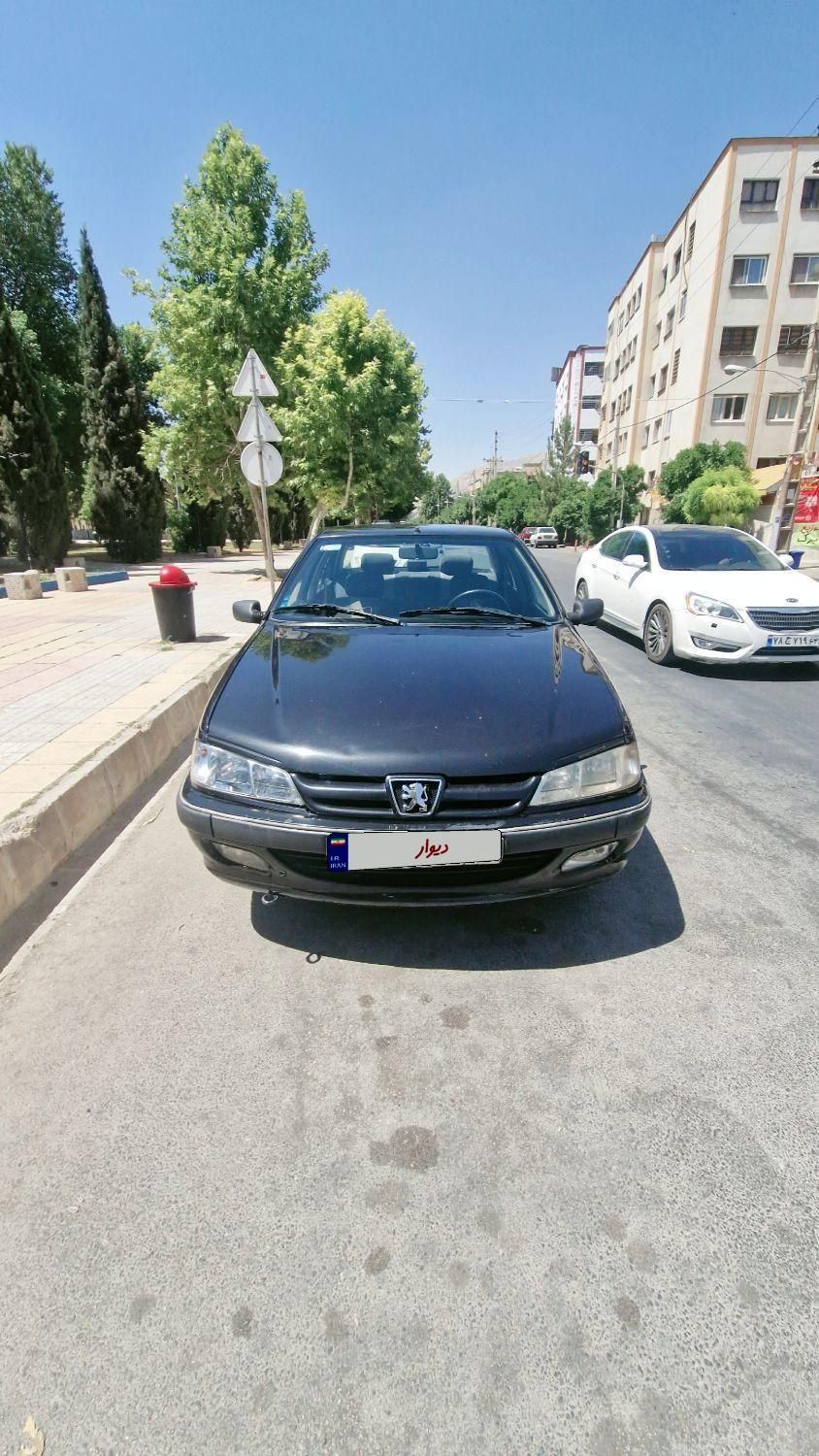 پژو پارس XU7ساده - 1383