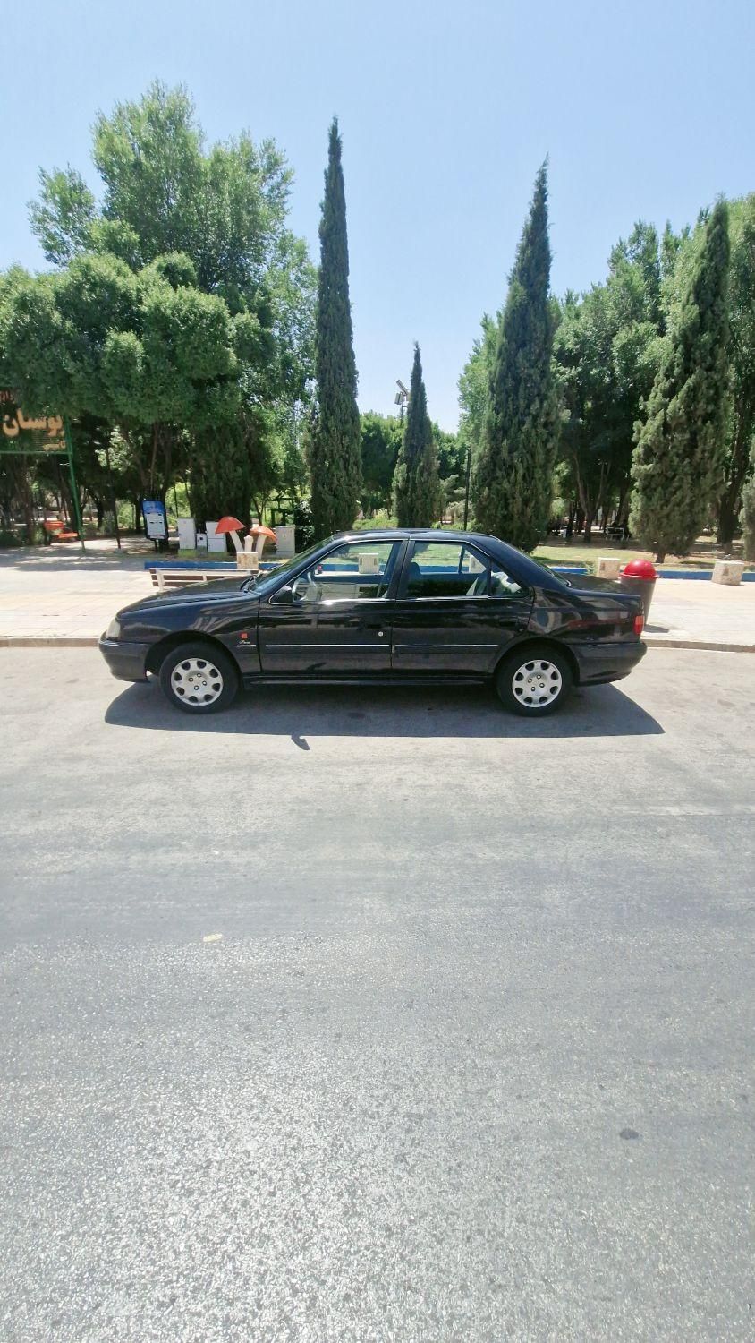 پژو پارس XU7ساده - 1383
