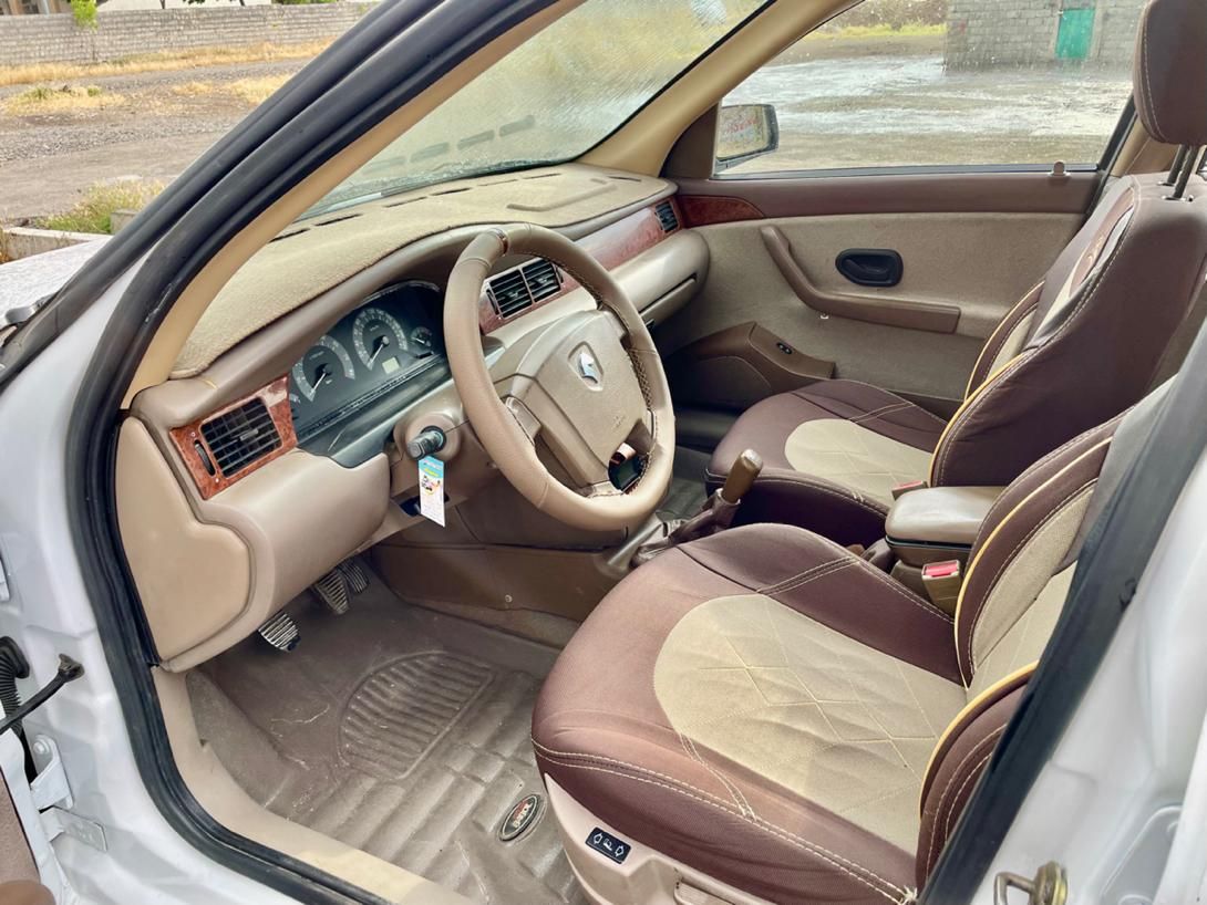 سمند LX EF7 دوگانه سوز - 1392