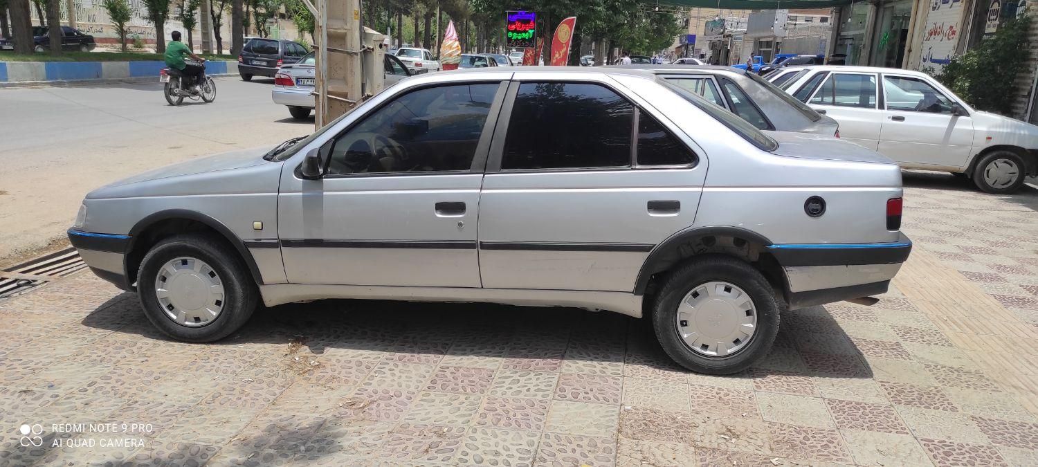 خودرو پژو، 405 آگهی ann_18657299