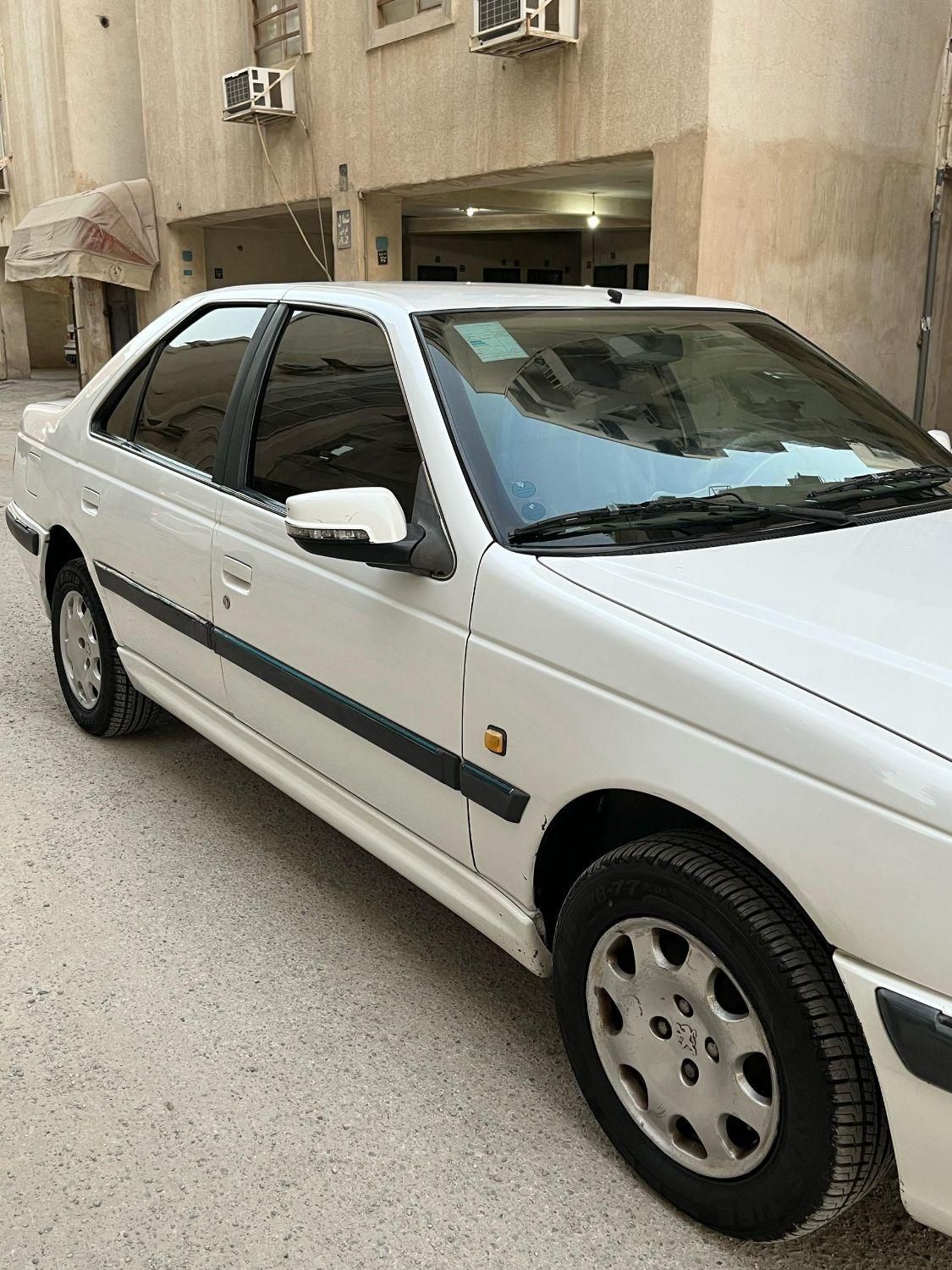 پژو پارس سال - 1395