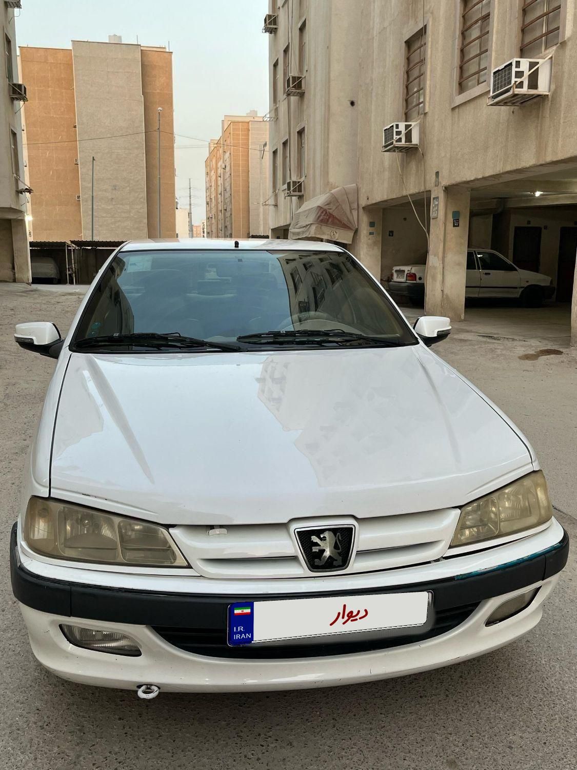 خودرو پژو، پارس آگهی ann_18657300