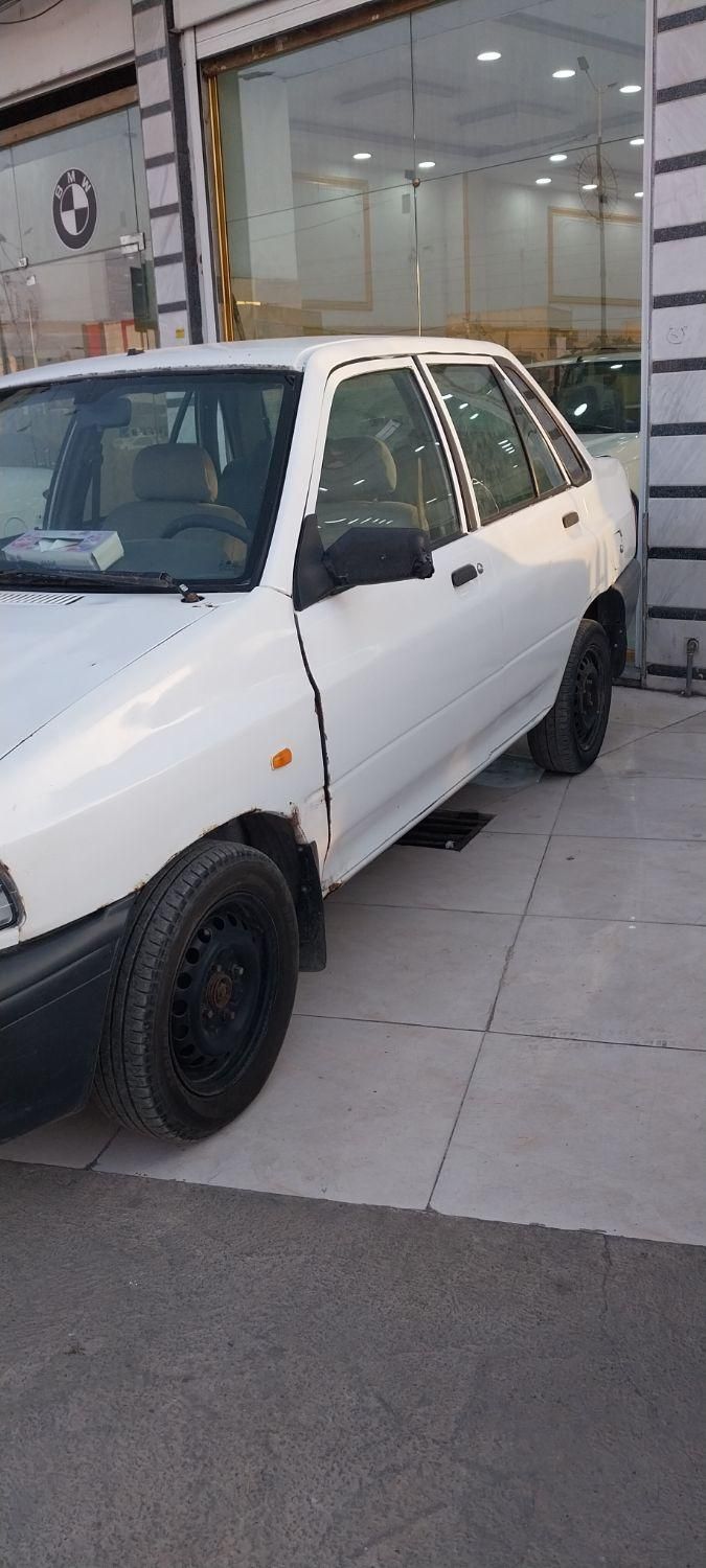پراید 131 SE - 1393