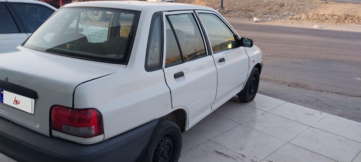 پراید 131 SE - 1393